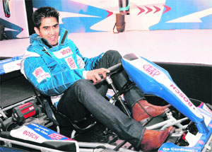 The year has been anything but a smooth ride for Vijender. 