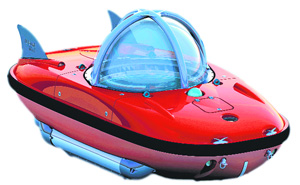 Uboat worx C-Explorer and C-Quester are among the favourite buys