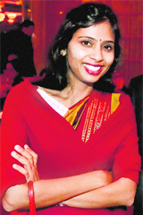 Devyani is charged with visa fraud and flouting US work laws.