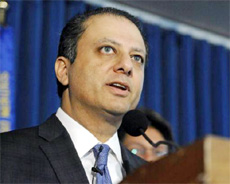 US attorney Preet Bharara is gunning for Devyani.