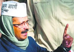 Arvind Kejriwal has tough choices to make.