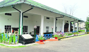 IOCs centenary museum at Digboi Photos by the writer