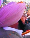 Amarinder Singh, Cong Leader & Jat Mahasabha Chief