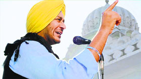 Harbhajan Mann