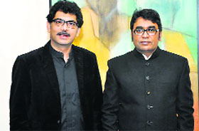 Ramakanth Thumrugoti and Vivek Khurana