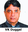 VK Duggal