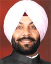 Vikramjit Singh Chaudhary,  Punjab Youth Congress Chief