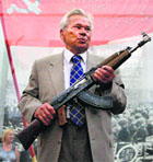 Mikhail Kalashnikov