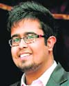 Dhruva Kumar, student of B.A LLB integrated course, Alliance School of law Bangalore