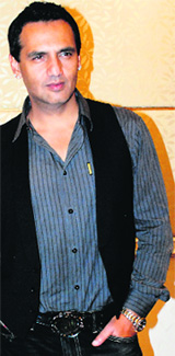 Marc Robinson