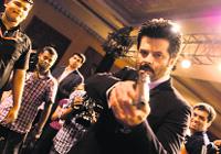 Anil Kapoor in 24