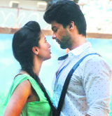 Gauhar and Kushal in Bigg Boss