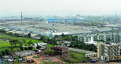 An overview of the Baddi-Barotiwala-Nalagarh industrial area
