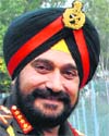 Gen Bikram Singh