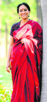 Bombay jayashri 