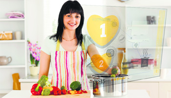 The new-age smart 'kitchen' has many gadgets that derease dependence on pots and pans 