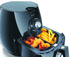Philips oil-less air fryer