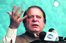 Nawaz Sharif