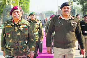 India, Pakistan DGMOs met last week