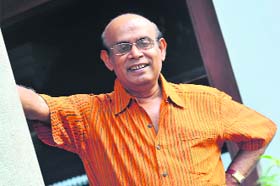 Buddhadeb Dasgupta Poet and filmmaker