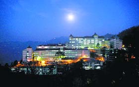 IGMC, Shimla