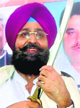 PPCC chief Partap Singh Bajwa
