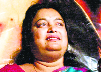 Taliban militants shot dead Indian author Sushmita Banerjee in the Afghan province of Paktika in September. She was the writer of a popular book about her dramatic escape from the Taliban in the 1990s