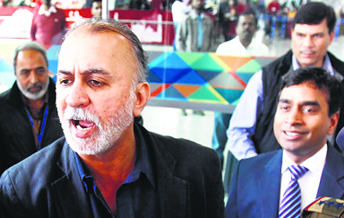 Tarun Tejpal, former editor of Tehelka magazine, is at the centre of a sexual assault scandal