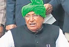 Om Prakash Chautala