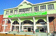 The Central University Himachal Pradesh