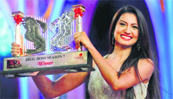 Gauhar Khan