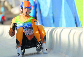 Keshavan said the race gave him the idea about which areas he needed to improve in ahead of the Winter Olympics.