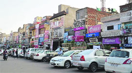 The police will install CCTV cameras in Sarabha Nagar Market to keep a check on hooligans on New Year's Eve.