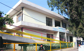 Ayurveda Hospital at Model Gram in Ludhiana is yet to become operational.