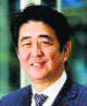 Shinzo Abe 