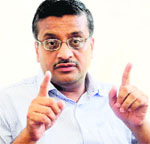 Whistleblower IAS officer Ashok Khemka