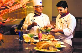 Winters is the time to binge on calorie-rich food