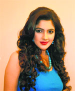 Diljot Kaur, actress