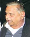 Mulayam Singh Yadav, SP Supremo