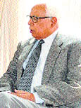 Governor NN Vohra