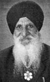 Dr Raghbir Singh Bains