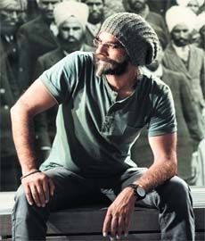 Calling the shots: Baljit Deo