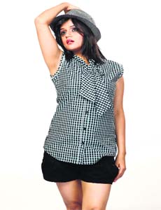 NEW LOOK: Jayshree Soni