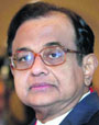 P Chidambaram