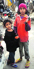 According to UNICEF, India houses one-third of the stunted/wasted (termed malnourished) children of the world