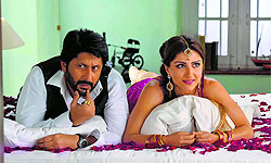 Arshad Warsi and Soha Ali Khan
