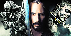 A still from 47 Ronin