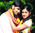 A still from Ek Ghar Banauga