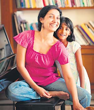 Shaheen used the interactive informal way to teach