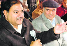 Abhey Chautala